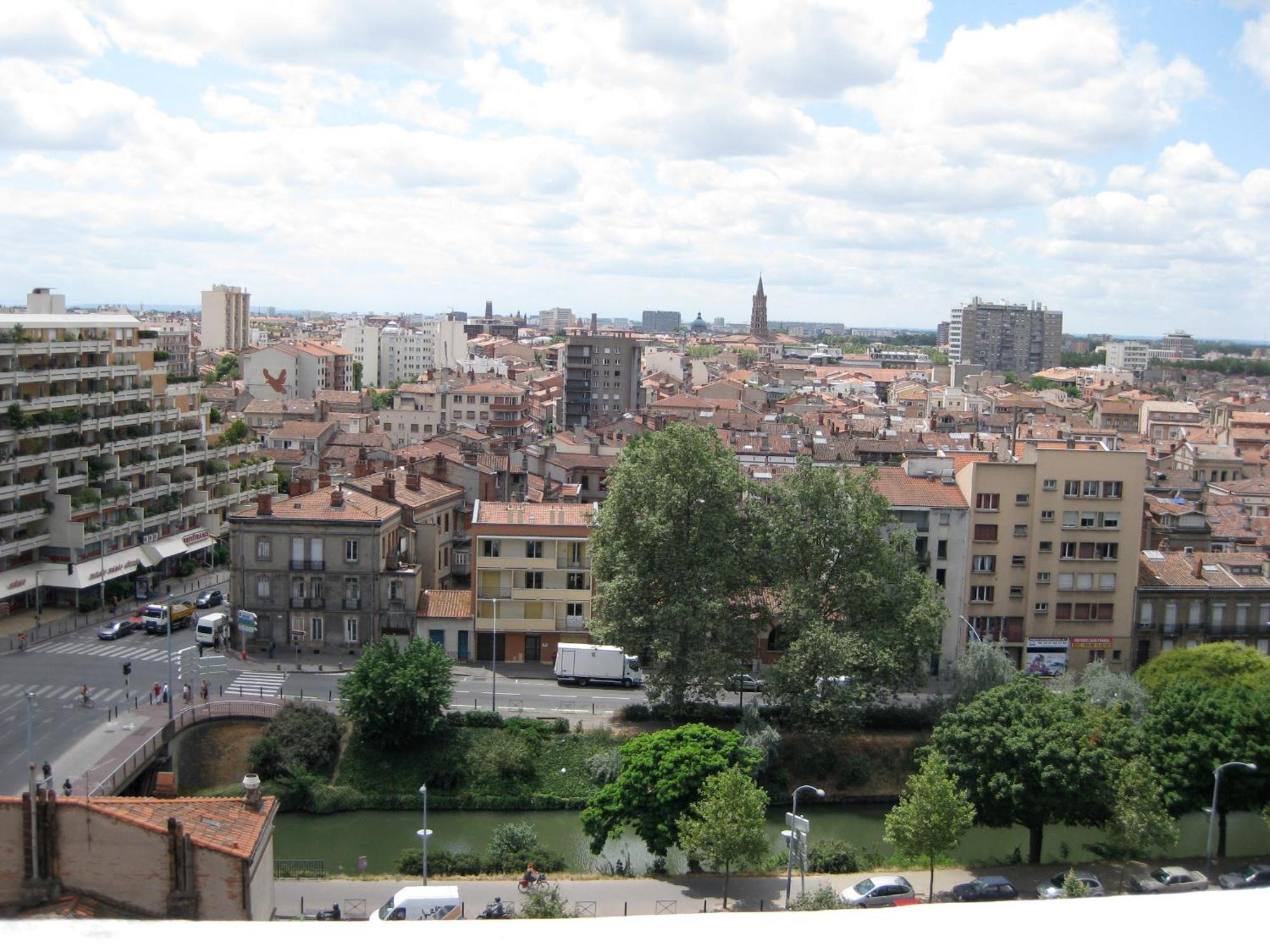 Chambre & Table D'Hote A 5 Min De La Gare Matabiau Tolosa Esterno foto